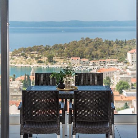 Luxury Apartment Lemon Sea & City View Makarska Dış mekan fotoğraf