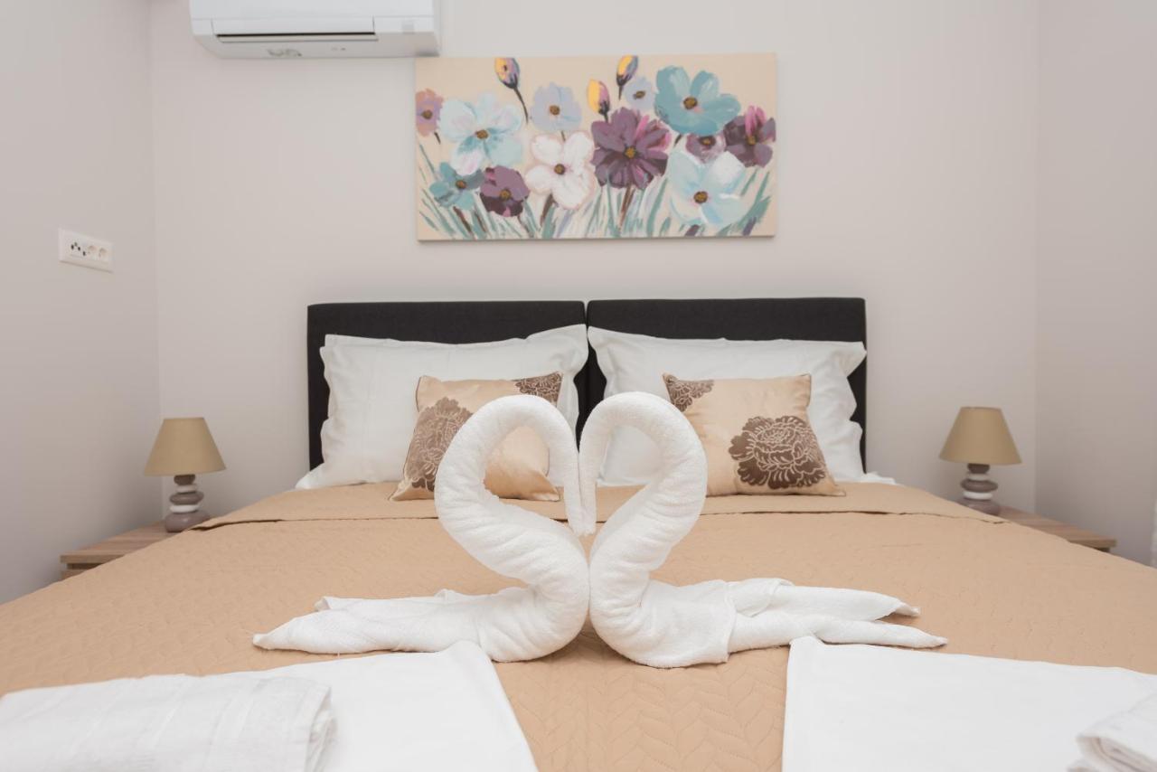 Luxury Apartment Lemon Sea & City View Makarska Dış mekan fotoğraf