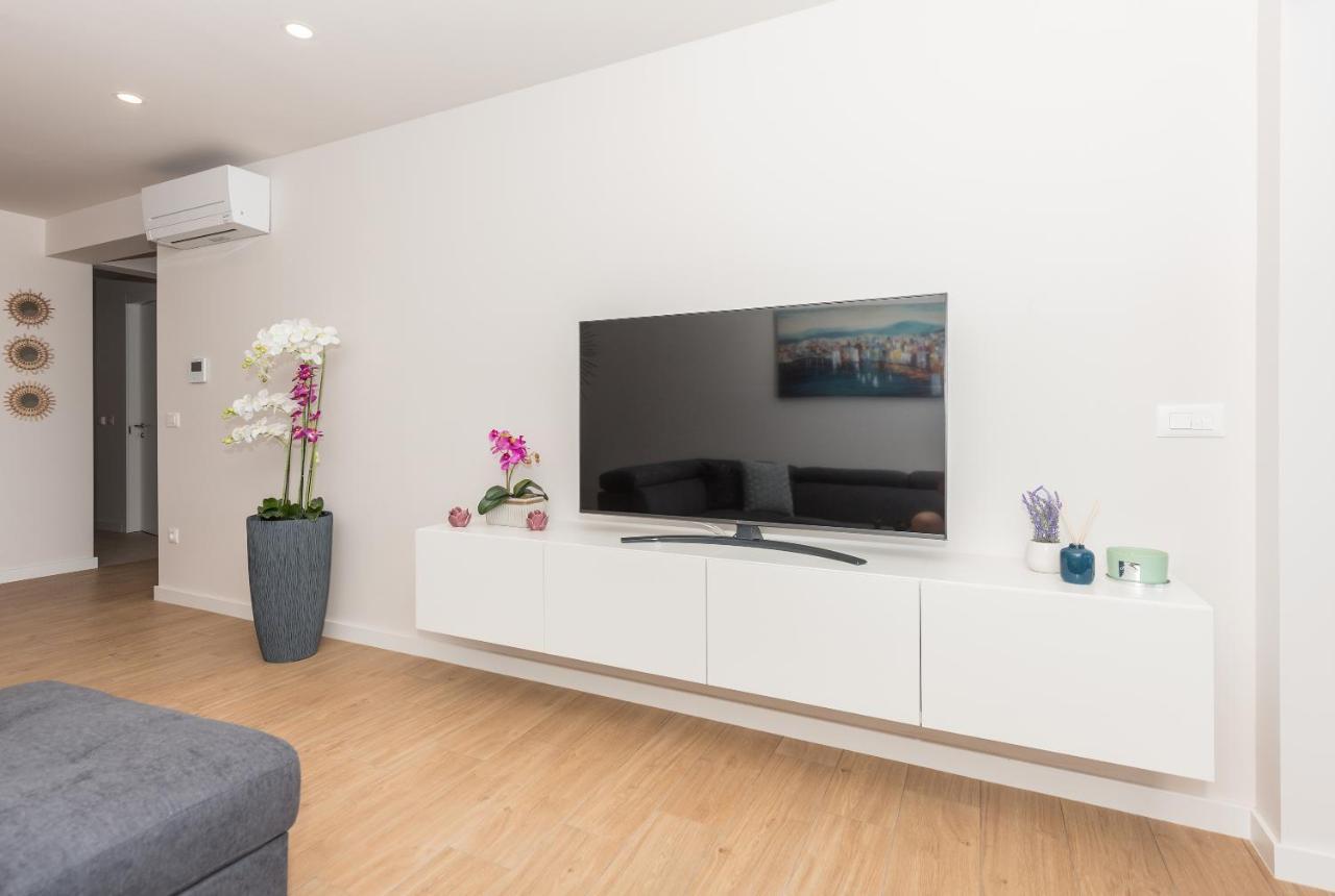 Luxury Apartment Lemon Sea & City View Makarska Dış mekan fotoğraf