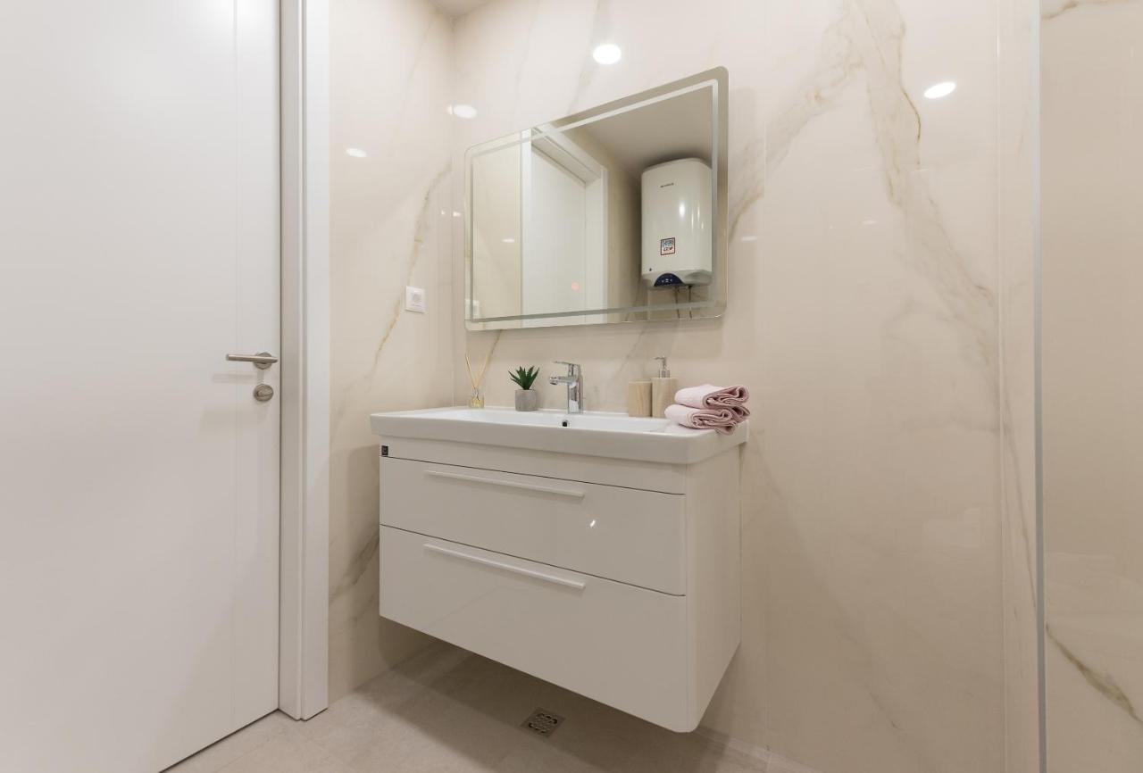 Luxury Apartment Lemon Sea & City View Makarska Dış mekan fotoğraf