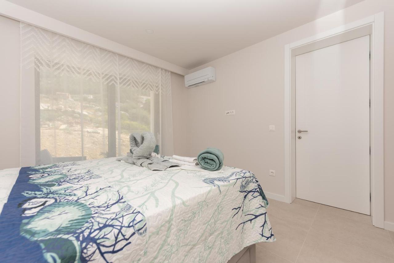 Luxury Apartment Lemon Sea & City View Makarska Dış mekan fotoğraf