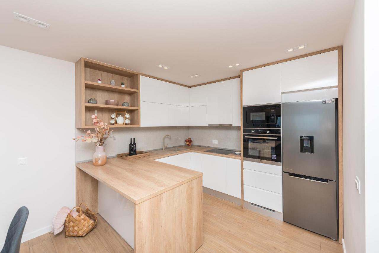 Luxury Apartment Lemon Sea & City View Makarska Dış mekan fotoğraf