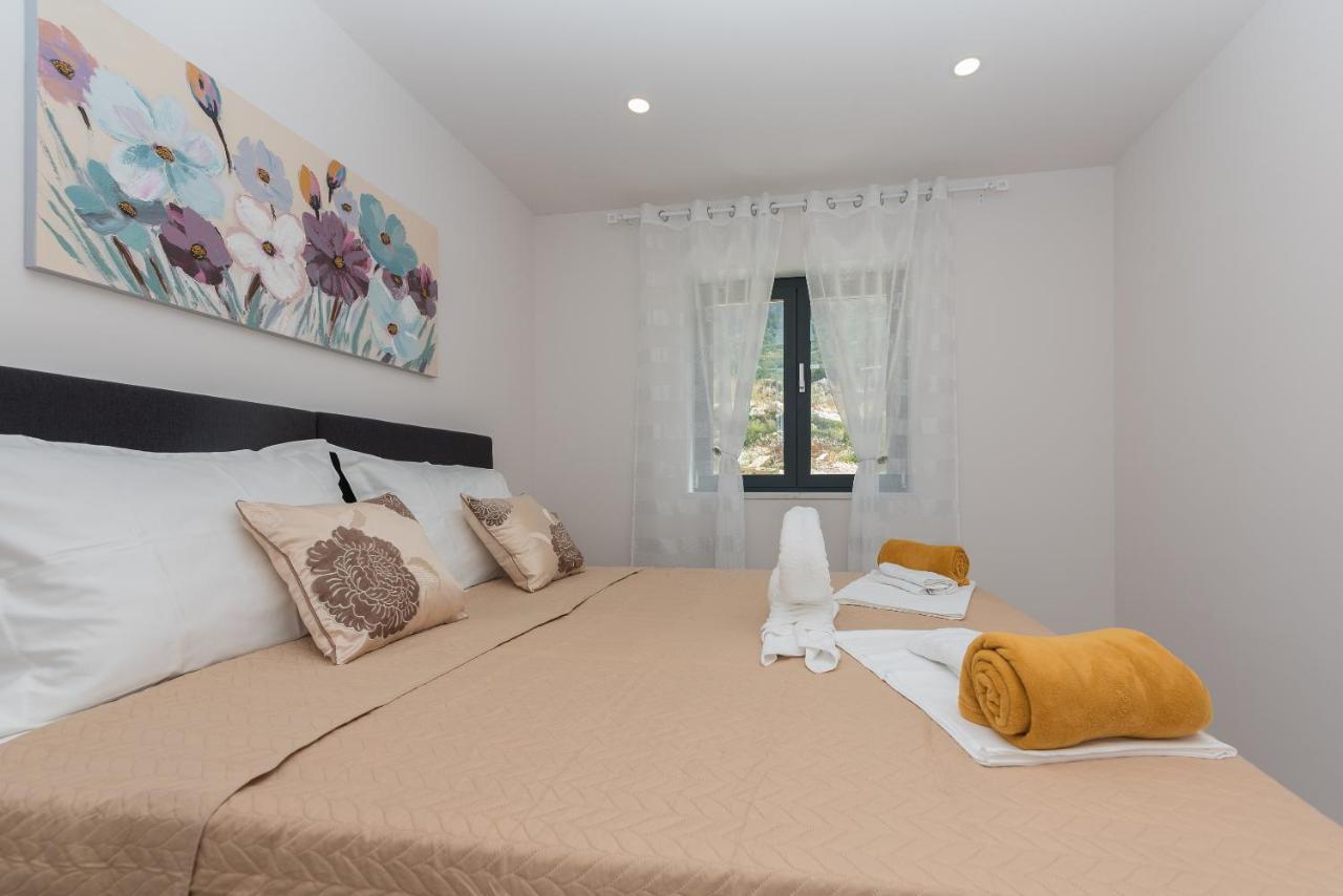 Luxury Apartment Lemon Sea & City View Makarska Dış mekan fotoğraf