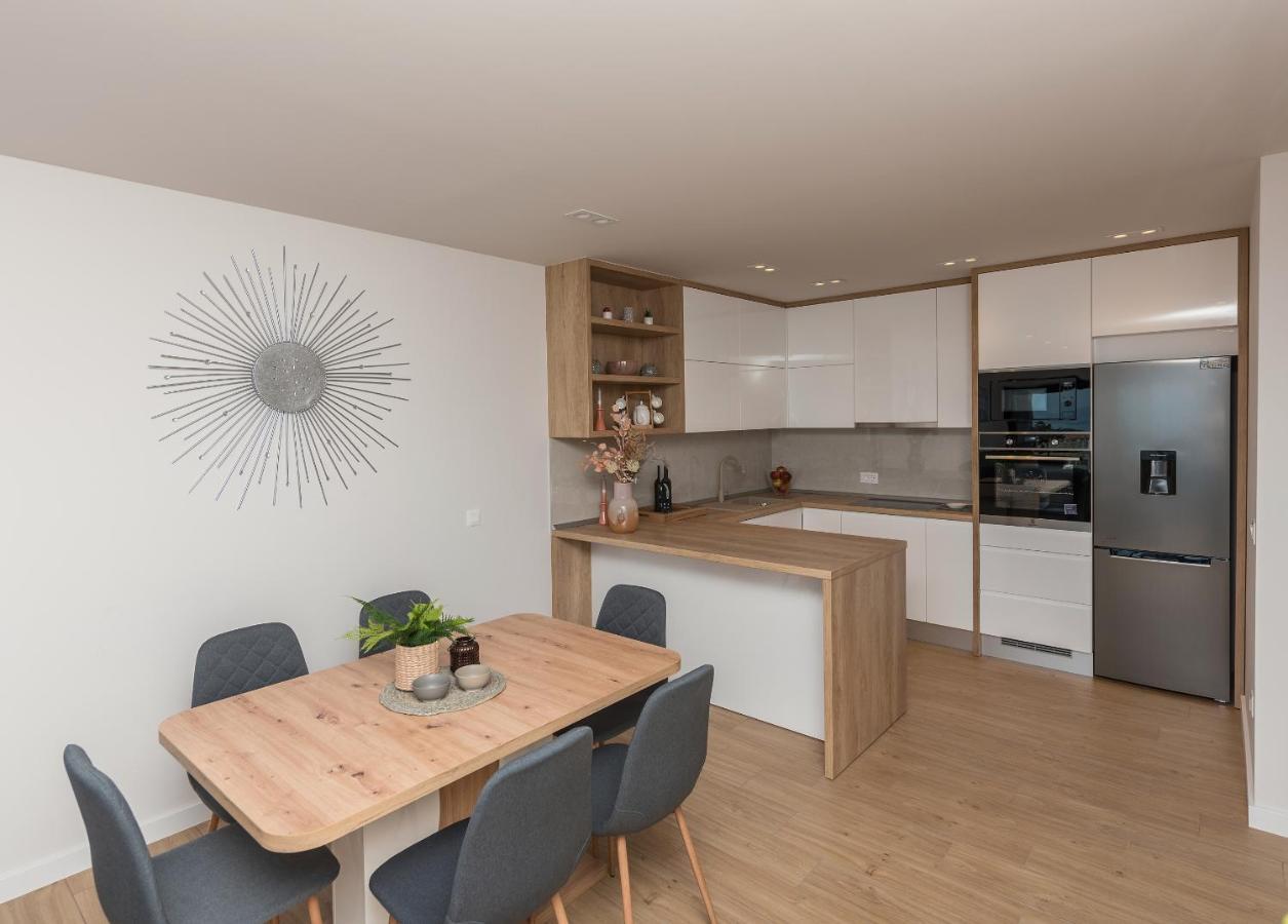 Luxury Apartment Lemon Sea & City View Makarska Dış mekan fotoğraf