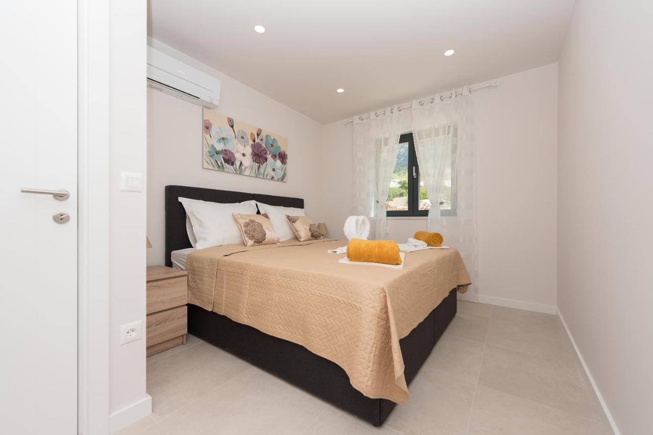 Luxury Apartment Lemon Sea & City View Makarska Dış mekan fotoğraf