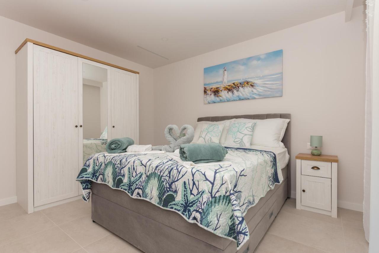 Luxury Apartment Lemon Sea & City View Makarska Dış mekan fotoğraf