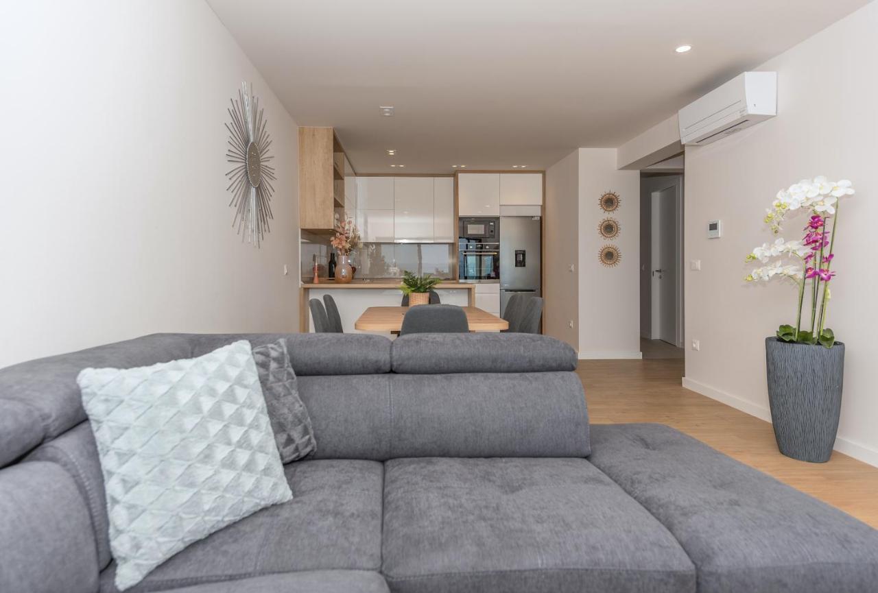 Luxury Apartment Lemon Sea & City View Makarska Dış mekan fotoğraf