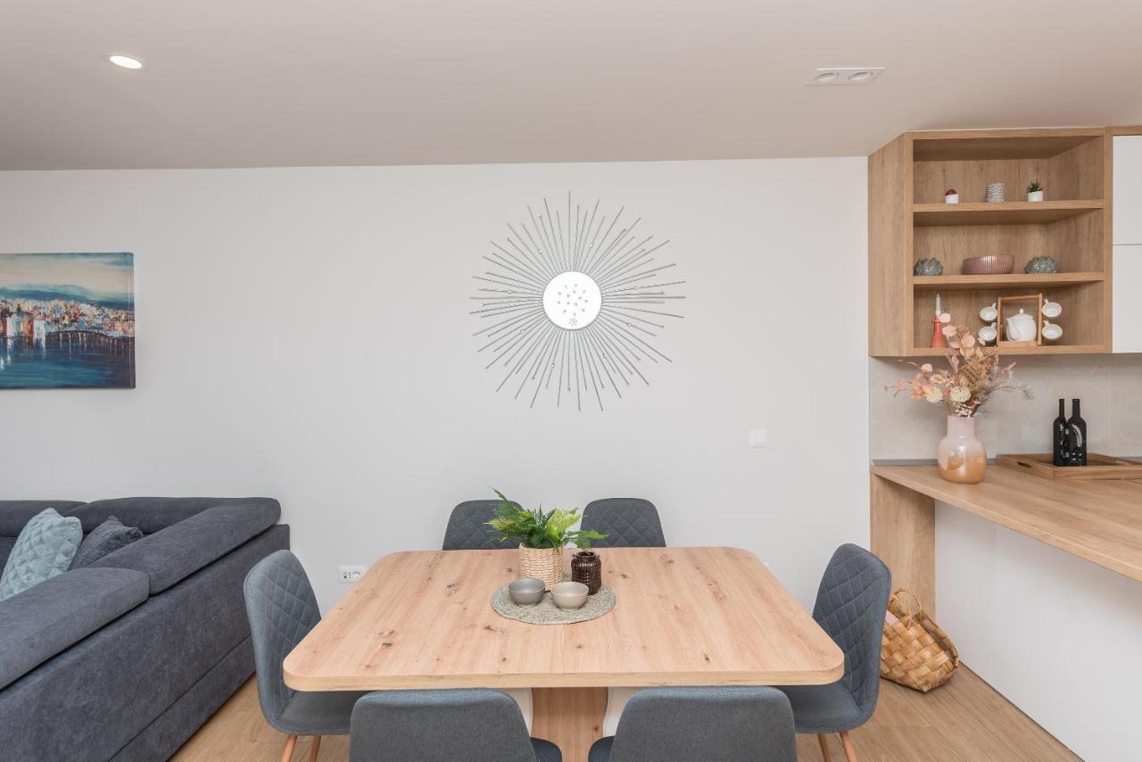 Luxury Apartment Lemon Sea & City View Makarska Dış mekan fotoğraf
