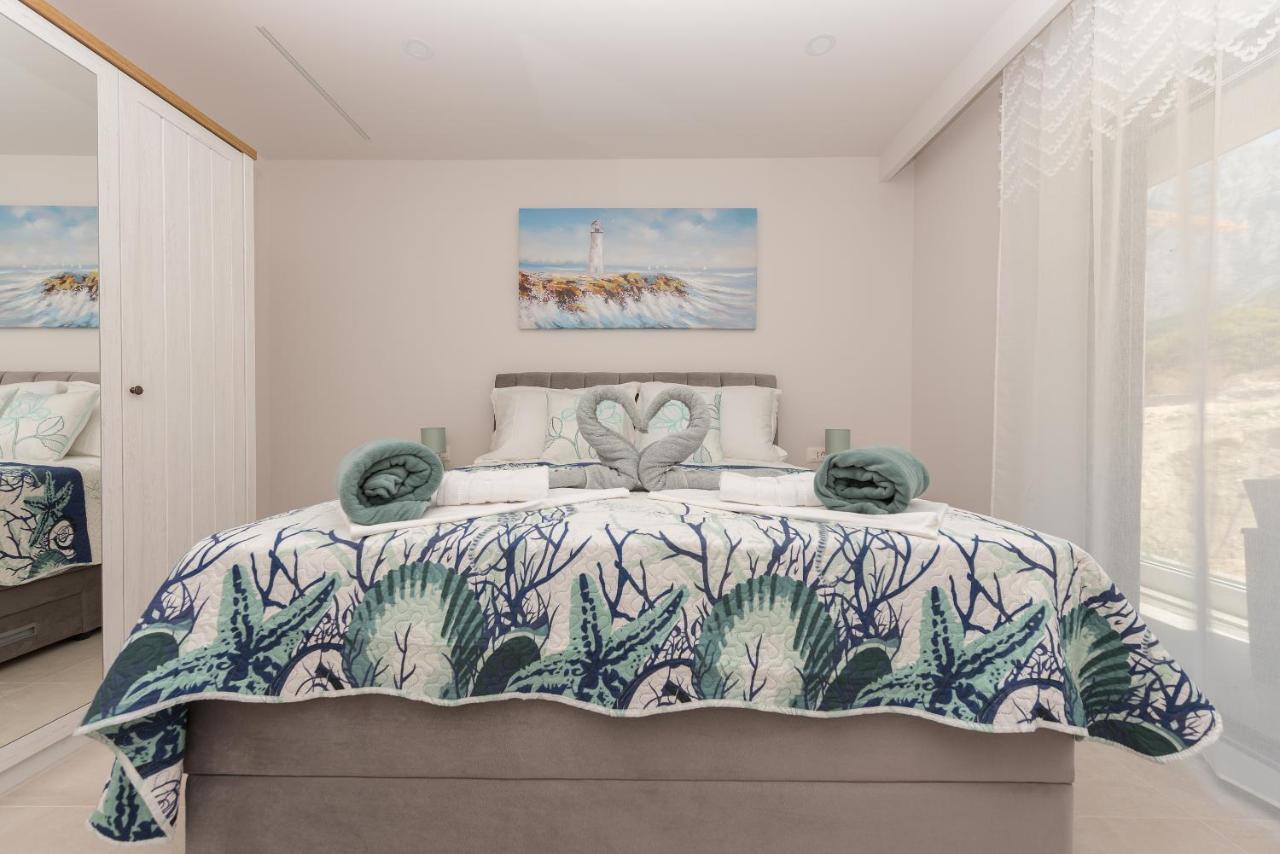 Luxury Apartment Lemon Sea & City View Makarska Dış mekan fotoğraf