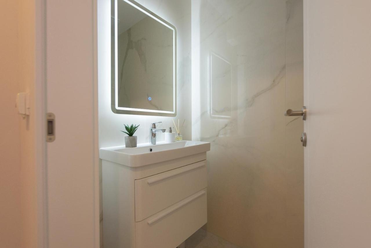 Luxury Apartment Lemon Sea & City View Makarska Dış mekan fotoğraf